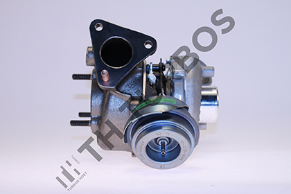 Turboshoet Turbolader 1100802