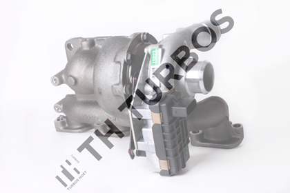 Turboshoet Turbolader 1103988