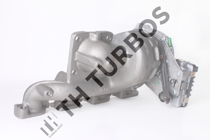 Turboshoet Turbolader 1103988