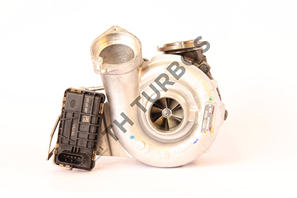 Turboshoet Turbolader 1104198