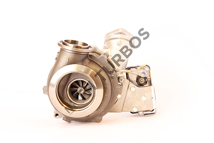 Turboshoet Turbolader 1104198