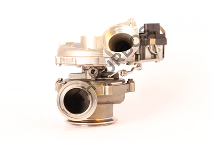 Turboshoet Turbolader 1103942