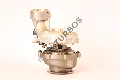 Turboshoet Turbolader 1100808