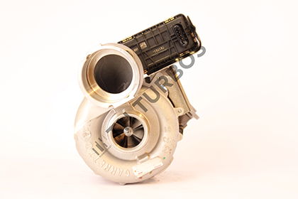 Turboshoet Turbolader 1100808