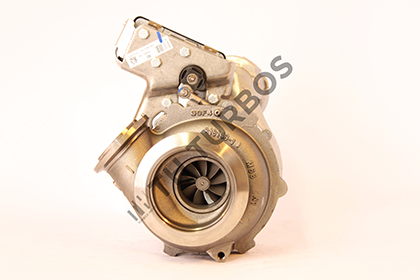 Turboshoet Turbolader 1100808