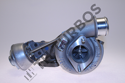 Turboshoet Turbolader 1103951