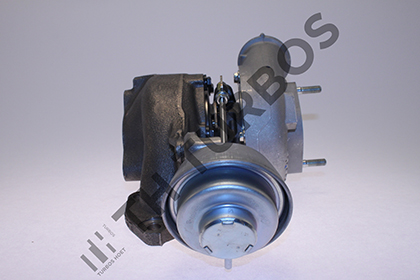 Turboshoet Turbolader 1103951