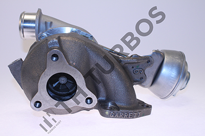 Turboshoet Turbolader 1103951
