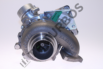 Turboshoet Turbolader 1103943