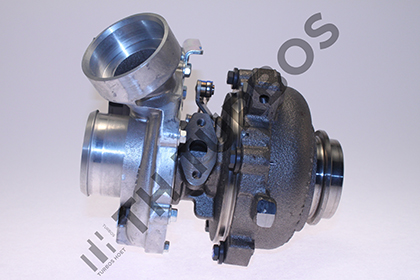 Turboshoet Turbolader 1103943