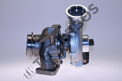 Turboshoet Turbolader 1103990
