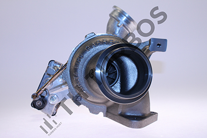 Turboshoet Turbolader 1103990