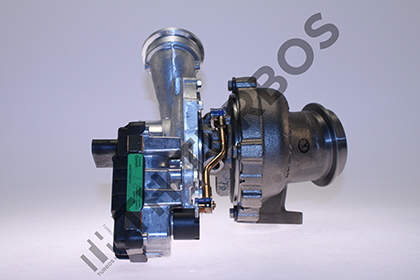 Turboshoet Turbolader 1103990