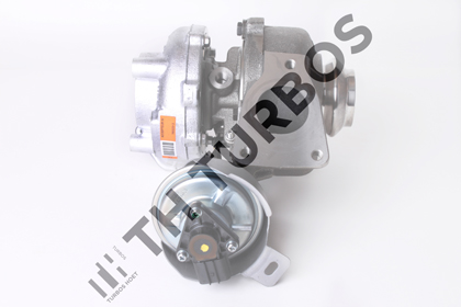 Turboshoet Turbolader 1104533