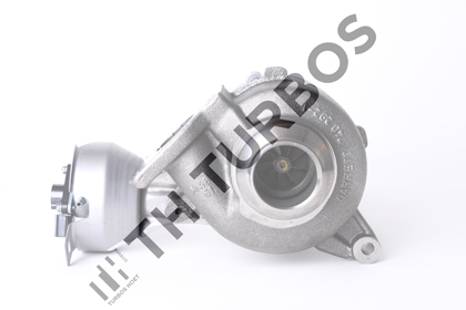 Turboshoet Turbolader 1104533