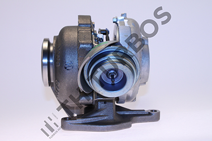 Turboshoet Turbolader 1103932