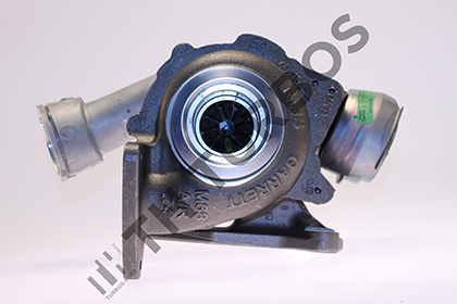 Turboshoet Turbolader 1103932