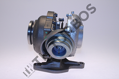 Turboshoet Turbolader 1103933