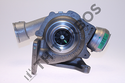 Turboshoet Turbolader 1103933