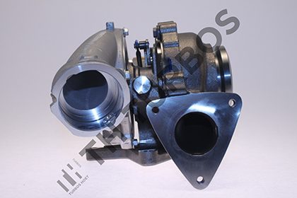 Turboshoet Turbolader 1103933