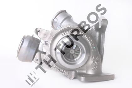 Turboshoet Turbolader 1104625