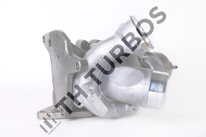 Turboshoet Turbolader 1104625