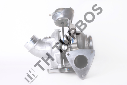 Turboshoet Turbolader 1104625