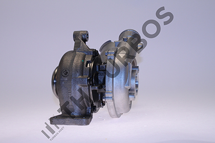 Turboshoet Turbolader 1103279