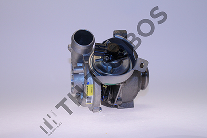 Turboshoet Turbolader 1103279
