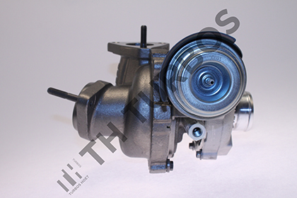 Turboshoet Turbolader 1103944