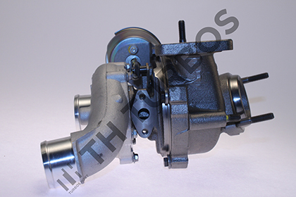 Turboshoet Turbolader 1103944