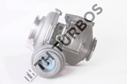 Turboshoet Turbolader 1104074