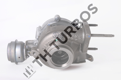 Turboshoet Turbolader 1104074