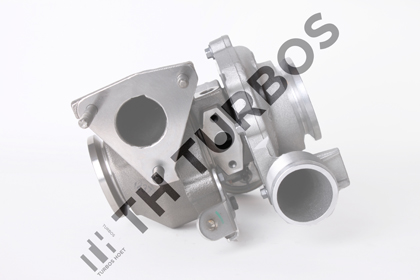 Turboshoet Turbolader 1104074