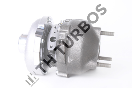 Turboshoet Turbolader 1104133