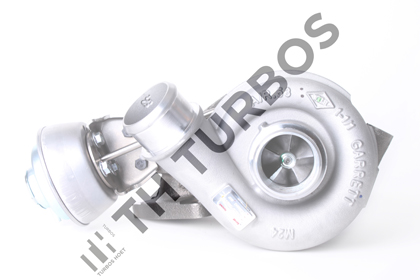 Turboshoet Turbolader 1104133