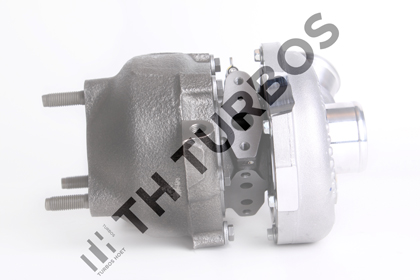 Turboshoet Turbolader 1104133