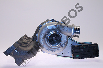 Turboshoet Turbolader 1104022