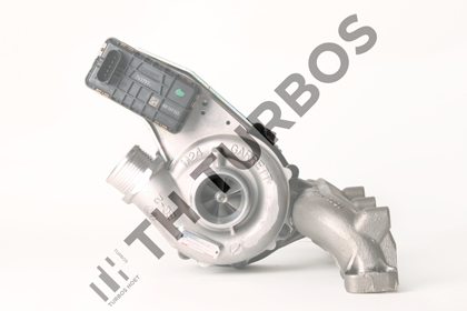 Turboshoet Turbolader 1104021