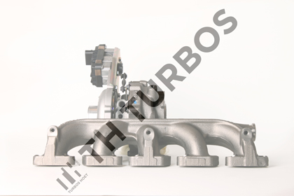 Turboshoet Turbolader 1104021
