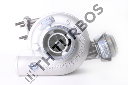 Turboshoet Turbolader 2100569