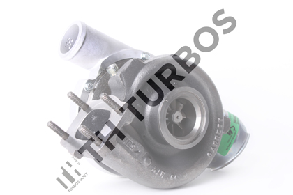 Turboshoet Turbolader 2100569