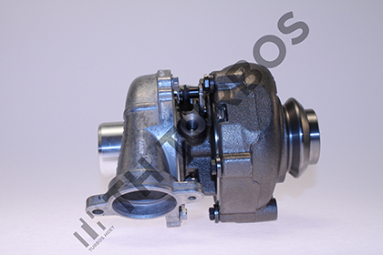 Turboshoet Turbolader 1103996