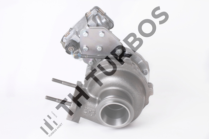 Turboshoet Turbolader 1103995