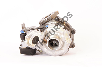 Turboshoet Turbolader 1103975
