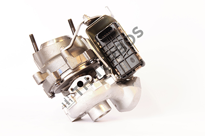 Turboshoet Turbolader 1103975