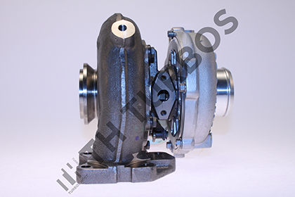 Turboshoet Turbolader 1103937