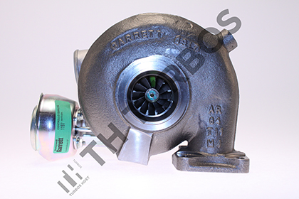 Turboshoet Turbolader 1103937