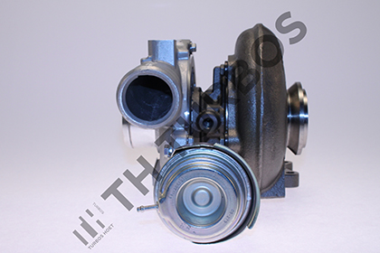 Turboshoet Turbolader 1103937
