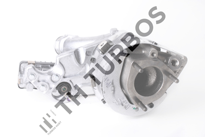 Turboshoet Turbolader 1104752